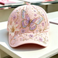Garden Morning Cap
