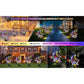Solar Outdoor Butterfly Lights