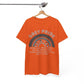 Grey Pride T-Shirt – Inspirational Aging With Strength Graphic Tee