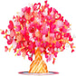 Paper Love Flower Bouquet Pop-Up Card