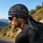 Elastic Cycling Sports Cap