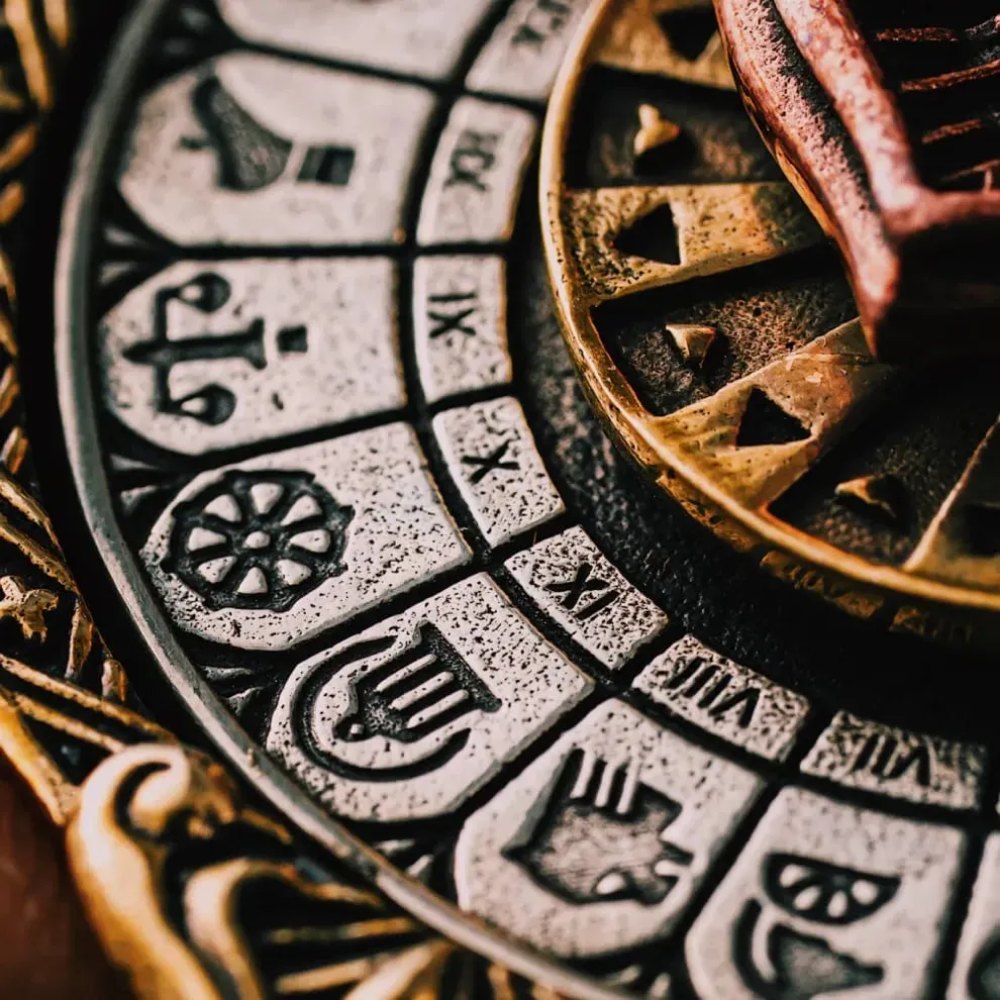 Tarot Vision Pendant: Connect to Cosmic Wisdom Anytime