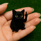 Funny Middle Finger Resin Animals