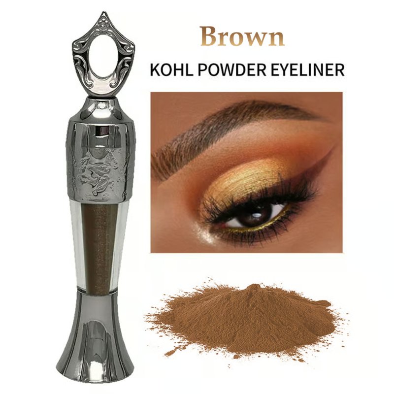 Viral Kohl Powder Eyeliner