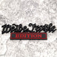 We the People Edition - Emblem Sticker Badge, Funny Decals for Car, Truck, SUV, Motorcycle - TE020