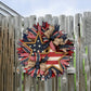 American Patriotic Star Wreath