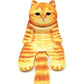 Adorable Cat Hand Towels - H548