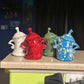 Handmade Canister With Attitude
