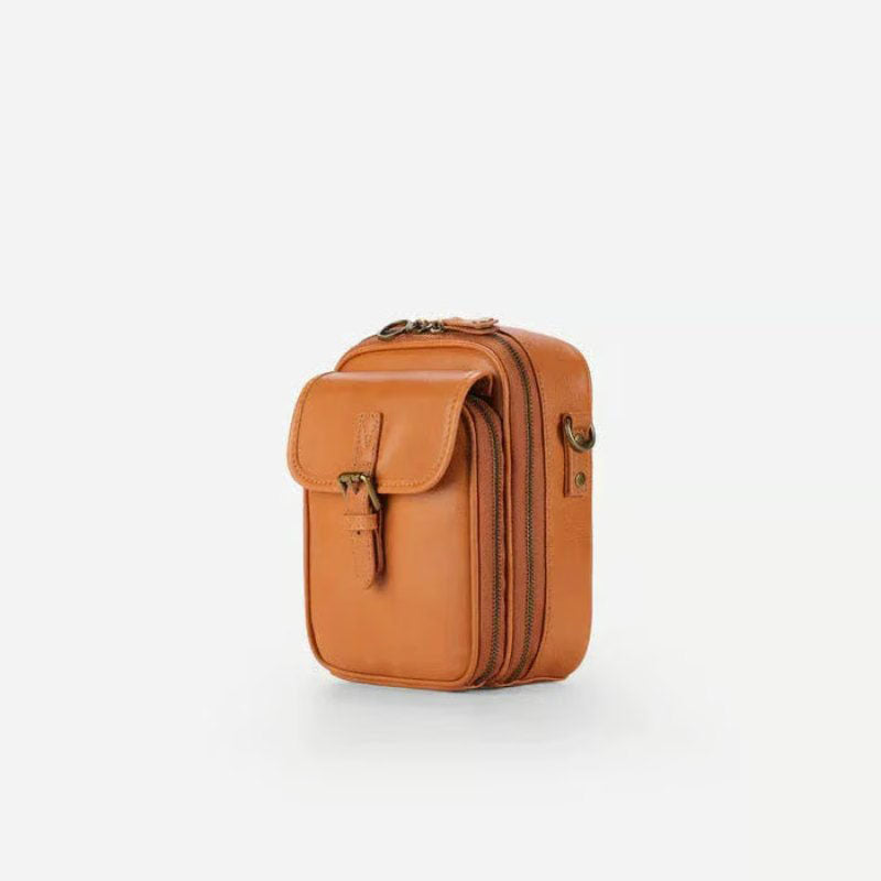 Crossbody Leather Bag