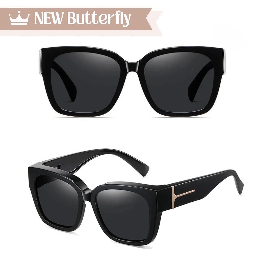 SnapShades Fit Over Sunglasses