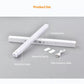 Punch-free Smart Sensor Magnetic Rechargeable LED Lights