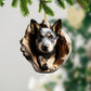 Blue Heeler - Animal Christmas Ornament CH179