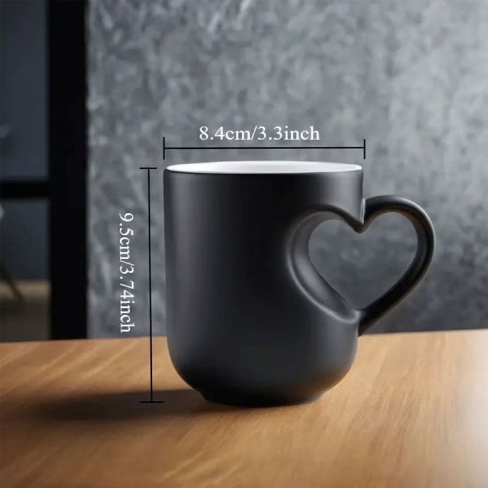 Color Changing Love Mug
