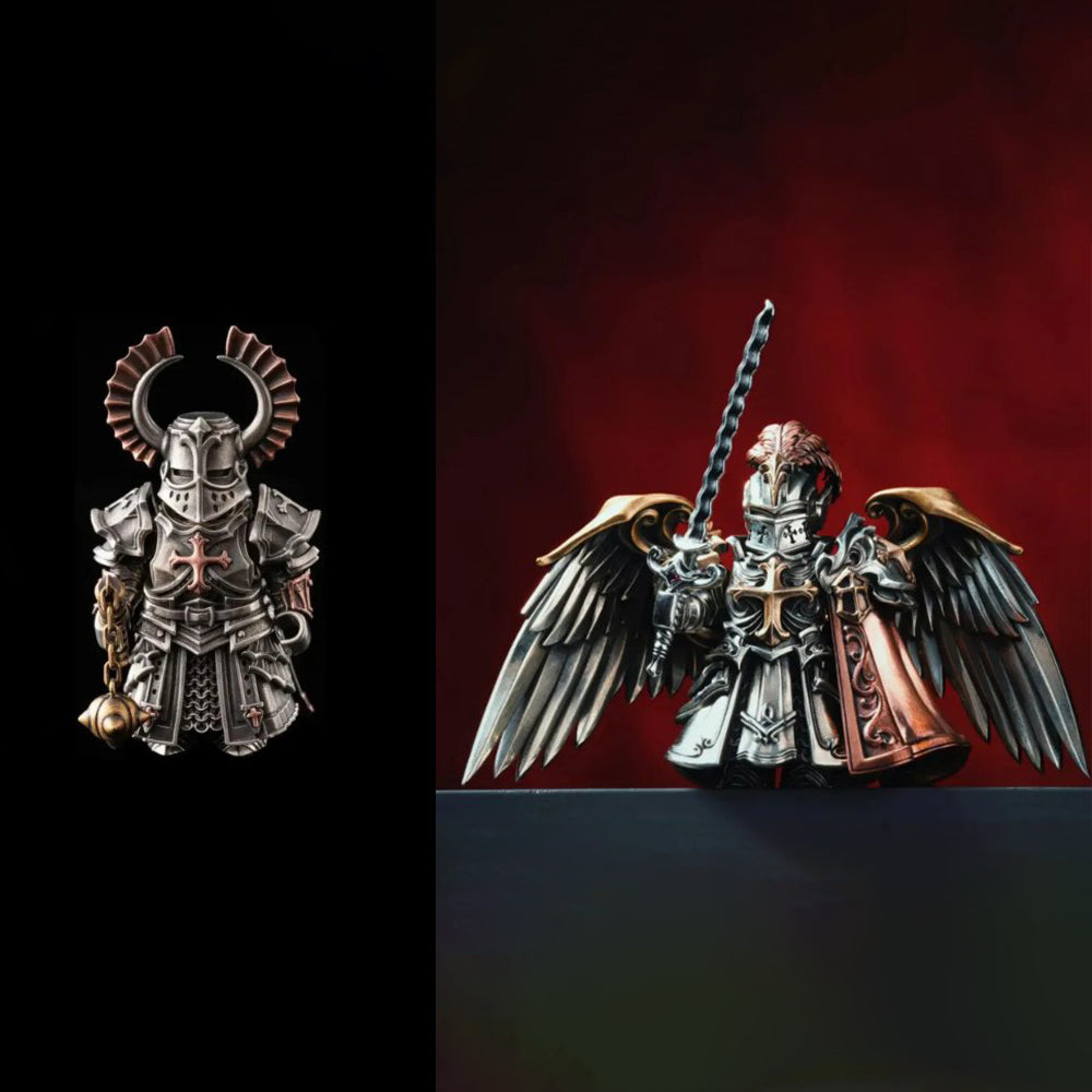 Magnetic Soldier Series