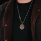 Tarot Vision Pendant: Connect to Cosmic Wisdom Anytime