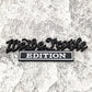 We the People Edition - Emblem Sticker Badge, Funny Decals for Car, Truck, SUV, Motorcycle - TE020