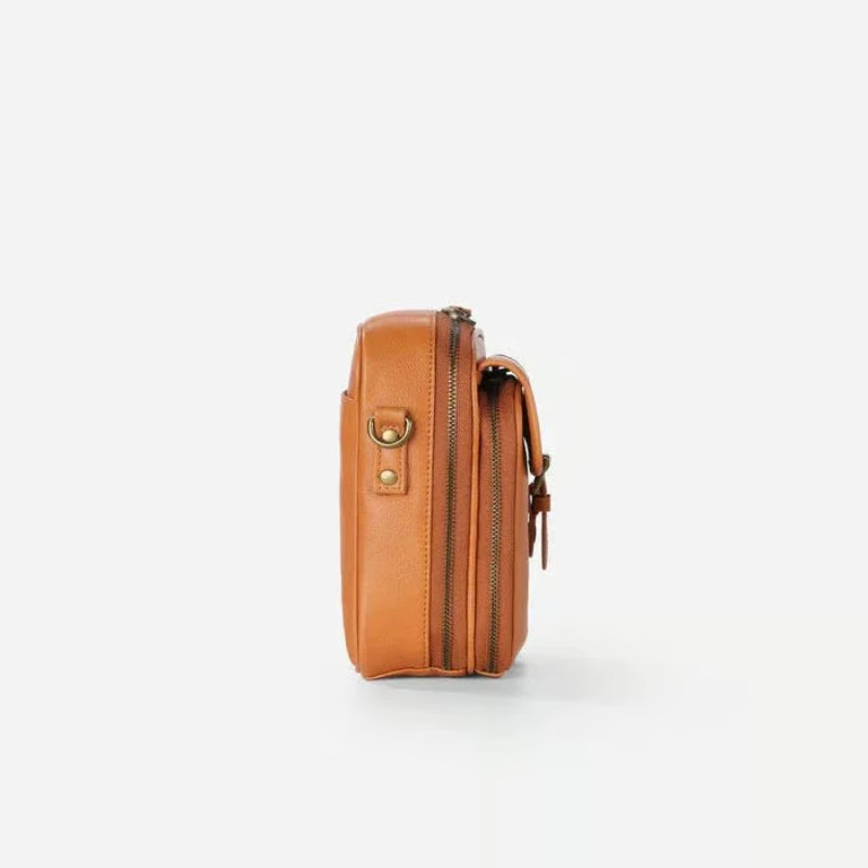 Crossbody Leather Bag