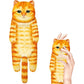 Adorable Cat Hand Towels - H548