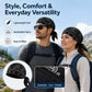 Elastic Cycling Sports Cap