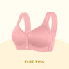 Comfortable & Convenient Front Button Bra