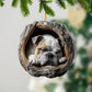 Bulldog - Animal Christmas Ornament CH184
