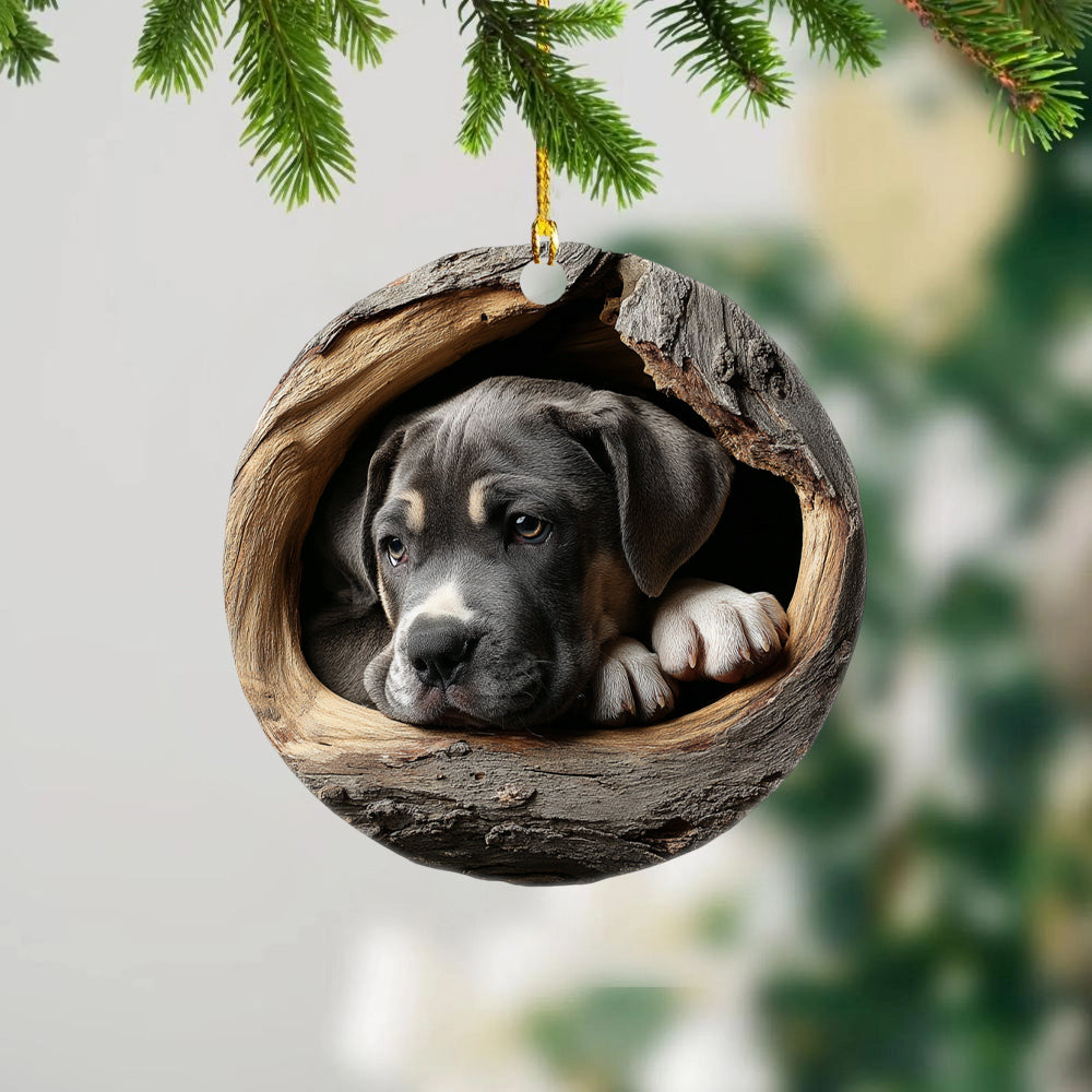Cane Corso - Animal Christmas Ornament CH187