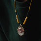 Tarot Vision Pendant: Connect to Cosmic Wisdom Anytime