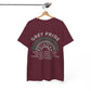 Grey Pride T-Shirt – Inspirational Aging With Strength Graphic Tee