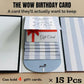 Christmas Gift Card Holder Book – Handmade Holiday Surprise, Festive Design & Heartfelt Gifting Magic