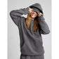 Airplane Mode Travel Hoodie
