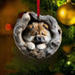 Chow Chow - Animal Christmas Ornament CH192