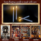 Floating Flameless Candle