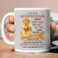 I Gave You My Amazing Son - Best Gift For Daughter-In-Law Lion Mugs