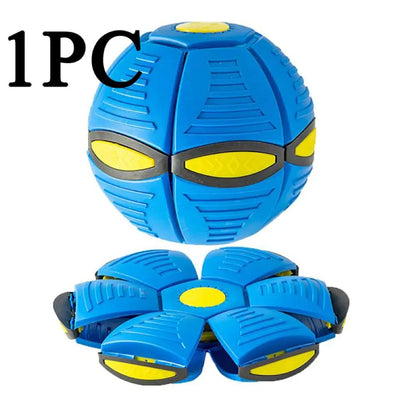Budget-Friendly Kids Bouncy Ball - Alternative to Football