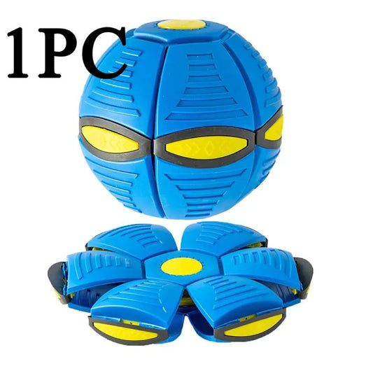 Budget-Friendly Kids Bouncy Ball - Alternative to Football
