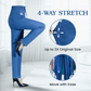 ComfiJeans - LAST DAY 70% OFF - High Waist Ultra-Stretch Mom Jeans