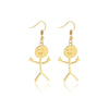 Funny Doodle Earrings