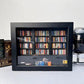 Anxiety Bookshelf - Shake Away Your Anxiety