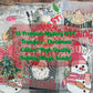 Christmas Mystery DTF Transfer Bundle for T-Shirts, Totes & DIY Gifts