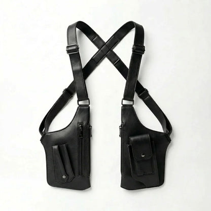 Classic Shoulder Satchel