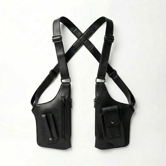 Classic Shoulder Satchel