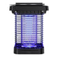 Solar Bug Zapper – Outdoor Waterproof Mosquito Killer