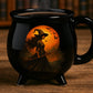 Witch Cauldron Coffee Mug