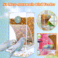 No Mess Automatic Bird Feeder