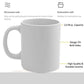 Being Your Girlfriend - Funny Ceramic Coffee Mug