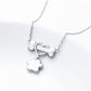 Hanging Paw Necklace