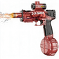 Electric Automatic Water Blaster - Water Gun with Lights & Sound Effects