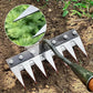 The lron Weeding Rake