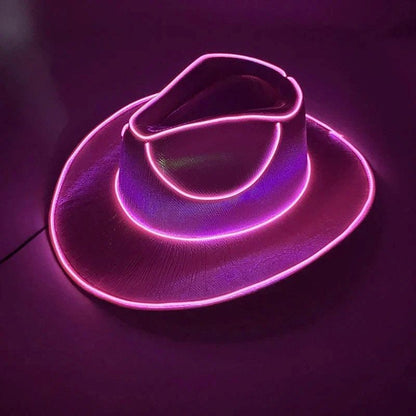 Neon Rancher Hat
