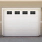 Prestige Magnetic Window Accents – Faux Garage Window Set (16-PCS)